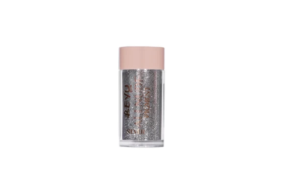 Beyu Allnude Silver Pigment 4 gr
