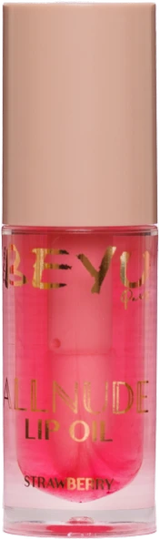 Beyu Allnude Lip Oil Strawberry 5 ml
