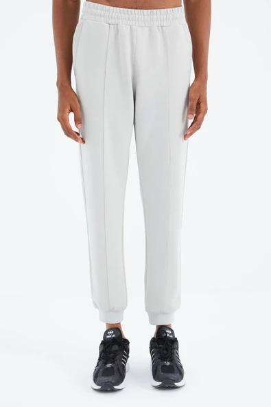 Tommy Life Erkek Taş Jogger Eşofman 84994