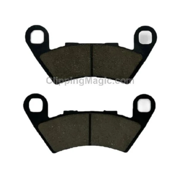 Mondial Ressivo 250 Arka Fren Balata - 5