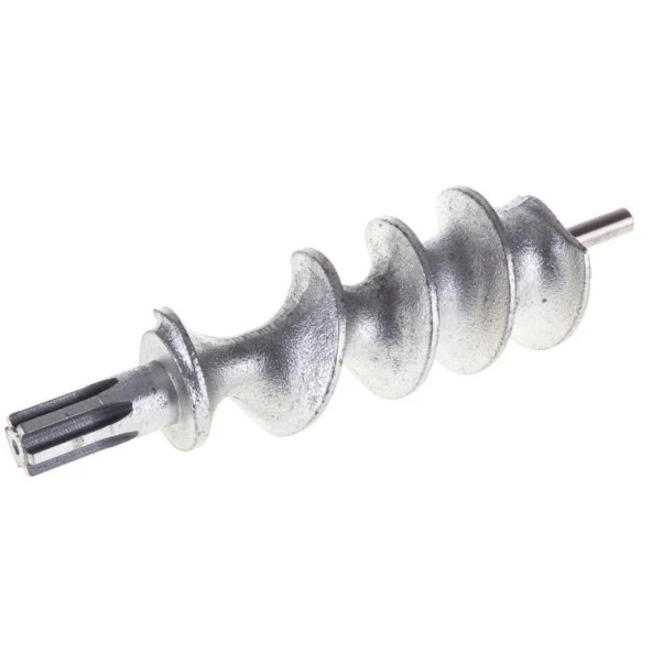 Tre Spade 11800 Elektrikli Salça Makinesi Helezon ve Mili Küçük Tip - 1