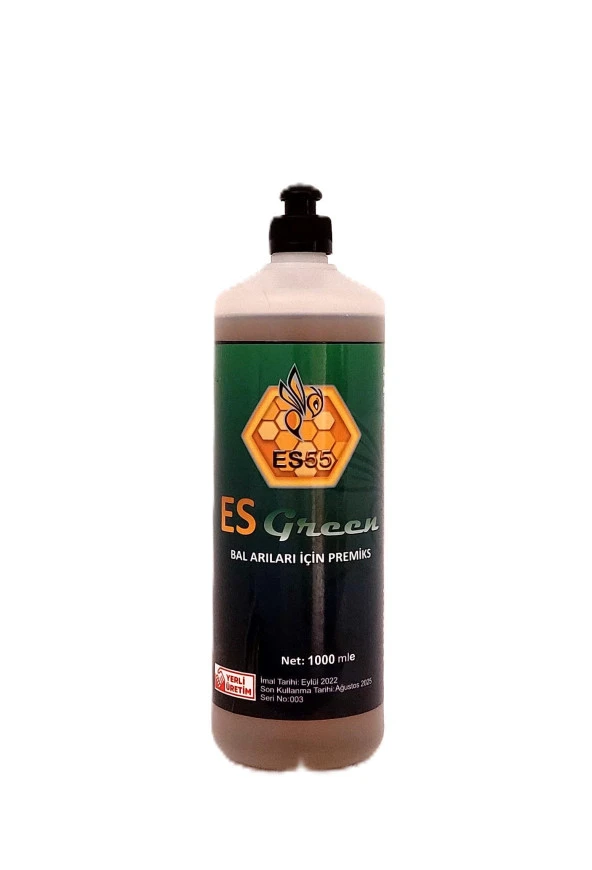 Es Green Bal Arıları için Premiks 1 LT