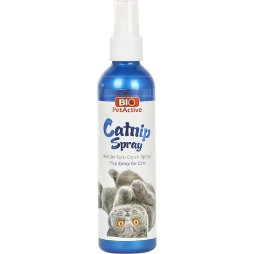 Biopetactive Catnip Spray 100 ml Skt:07/2026