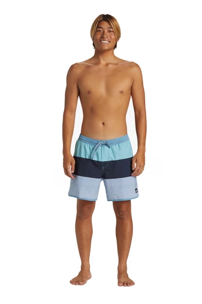 Quiksilver Surfsilk Tijuana Volley 16 Erkek Şort Mayo AQYJV03135