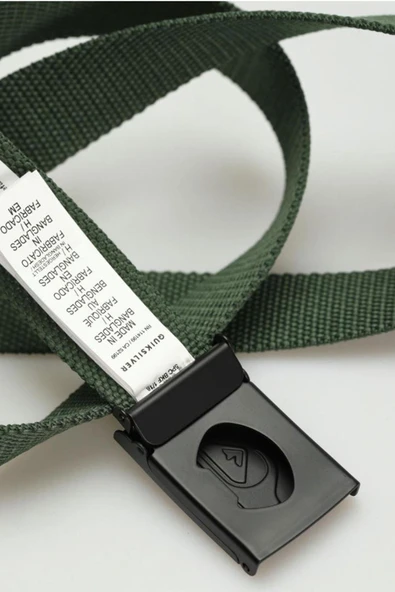 Quiksilver Principal Schwack Erkek Kemer - Resim 5