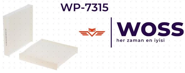 POLEN FILTRESI BERLINGO - PARTNER 96=>