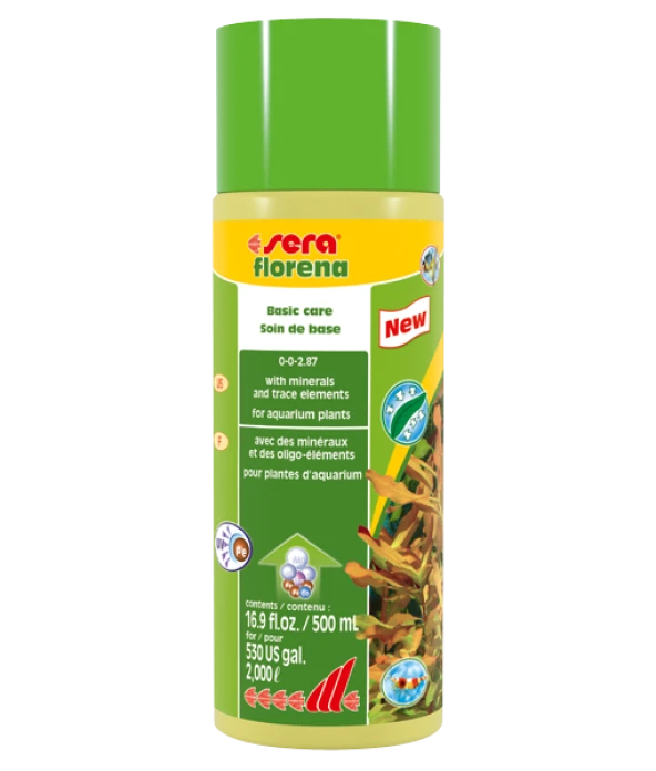 Sera Florena Sıvı Bitki Gübresi 500 ml