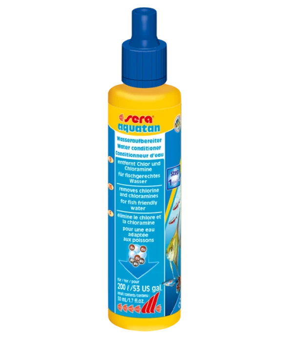 Sera Aquatan Akvaryum Su Düzenleyici 50 ml