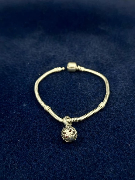 VGD Pandoras Charm Kadın Bileklik - 2