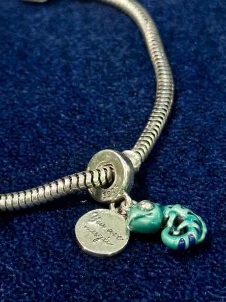 VGD Pandoras Charm Kadın Bileklik - 3