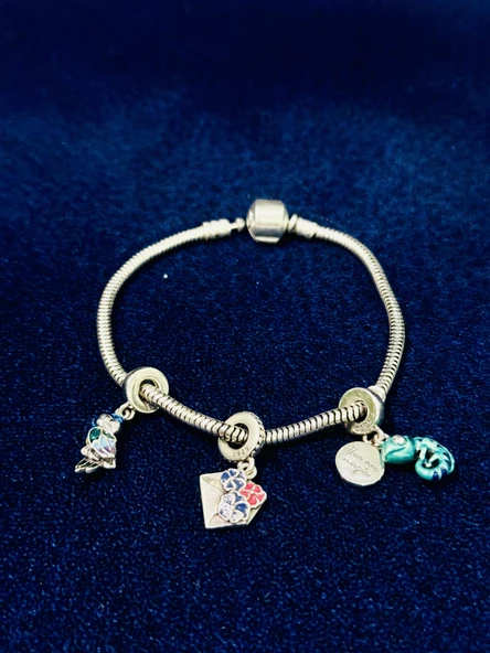 VGD Pandoras Charm Kadın Bileklik - 2