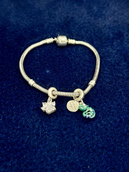 VGD Pandoras Charm Kadın Bileklik - 2