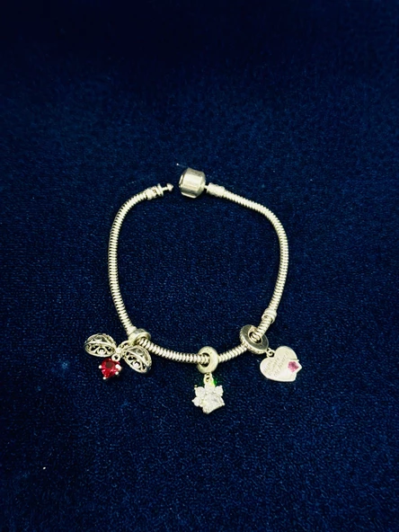 VGD Pandoras Charm Kadın Bileklik - 3