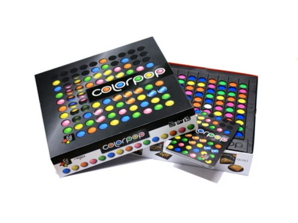 Hobi Eğitim Dünyası Color Pop HED-585 - 3
