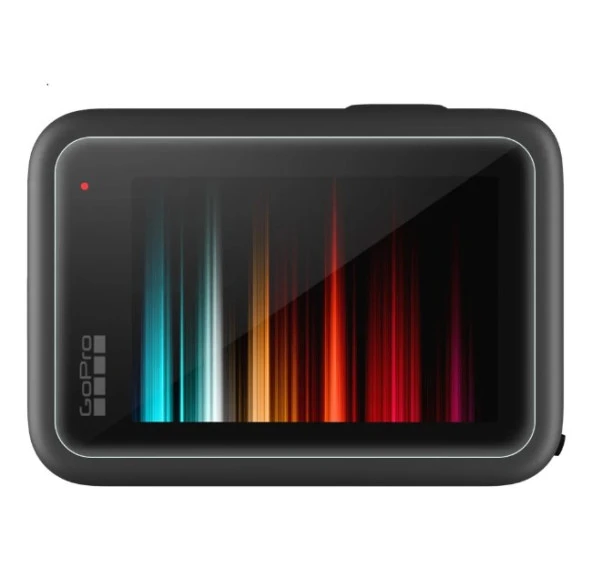 Tfy Store Xiaomi Aksiyon Kamera 4K Uyumlu 3 Adet Ekran Koruyucu Nano Jelatin Koruma - 7