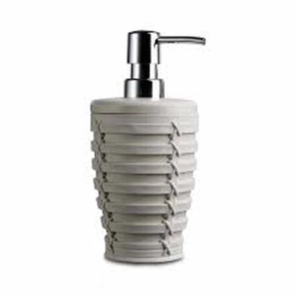 Palm Sıvı Sabunluk Bej - Ev M-E57-09 ürün görseli 1