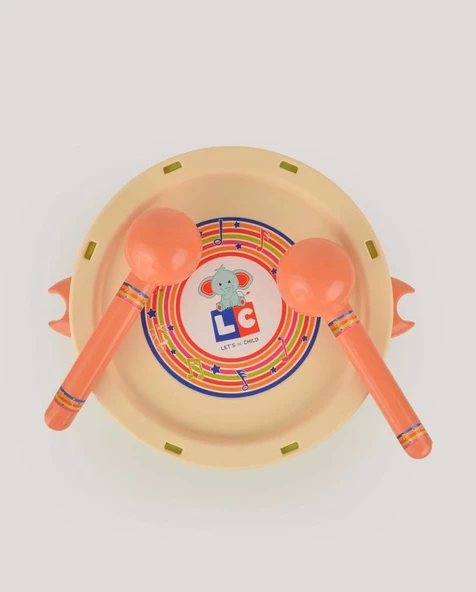 ENFAL Let's Be Child Eğlenceli Davulum LC-30922 - 6