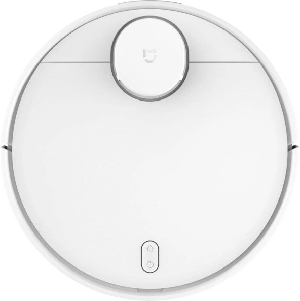 Xiaomi Mi Vacuum Mop Pro Beyaz Akıllı Robot Süpürge - Outlet