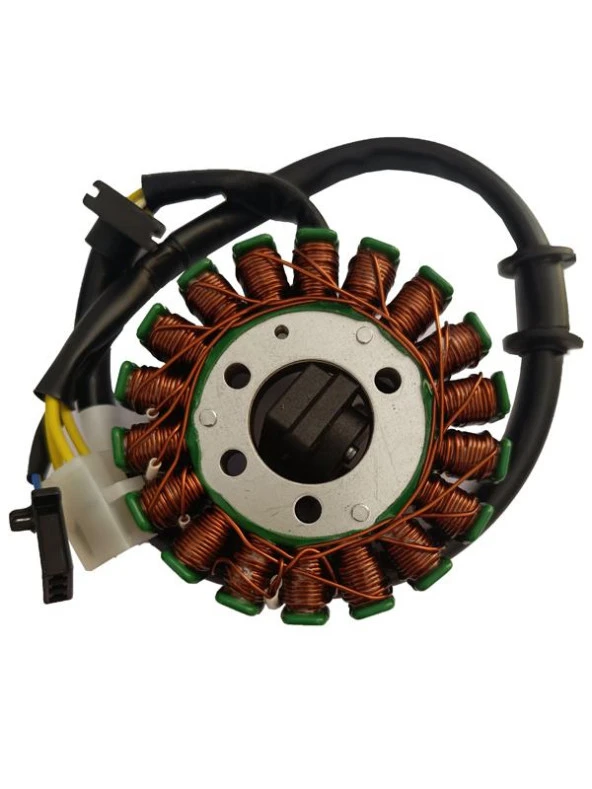 STATÖR ACTIVA S - Resim 2