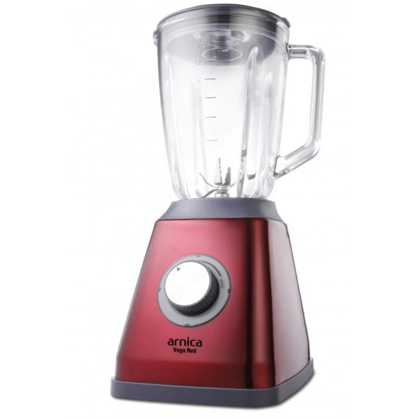 Arnica Vega Red Cam Blender Ih39020 - 2