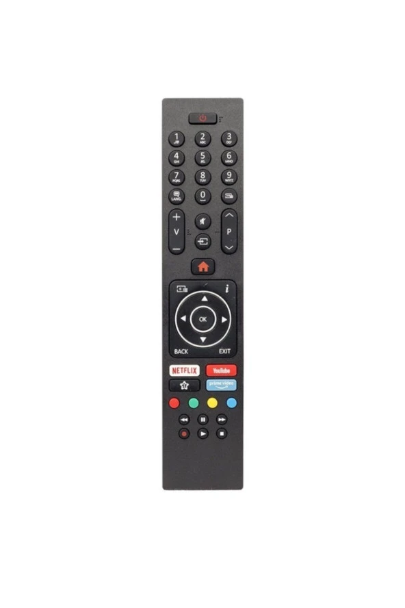 REGAL 4k Smart Led Tv Kumandası Netflix Youtube Tuşlu - 7