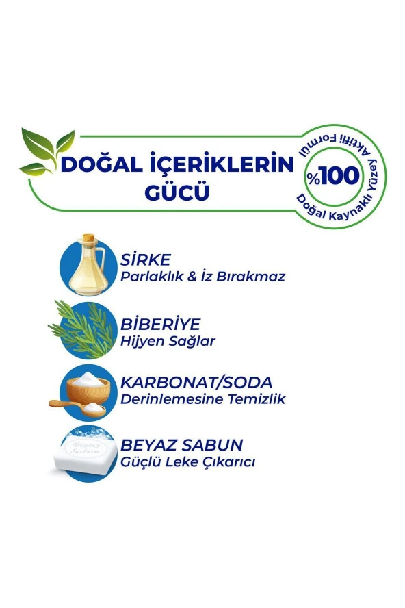 Bingo Pratik Yüzey Temizlik Havlusu Beyaz Sabun 96 X12 (1152 Yaprak) - 3