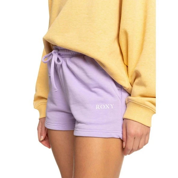 Roxy ERJFB03370 Surf Stoked J Otlr Kadın Şort - Resim 3