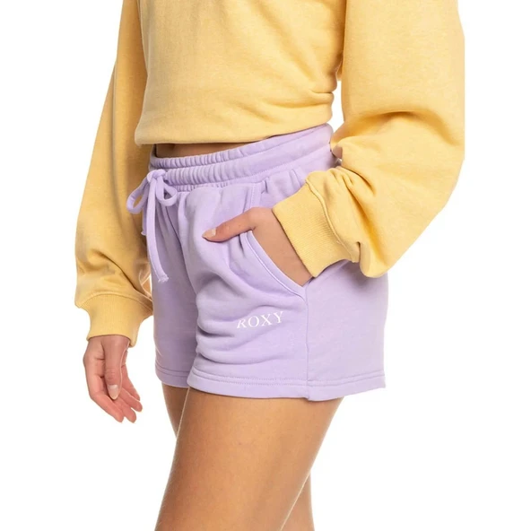Roxy ERJFB03370 Surf Stoked J Otlr Kadın Şort - Resim 2