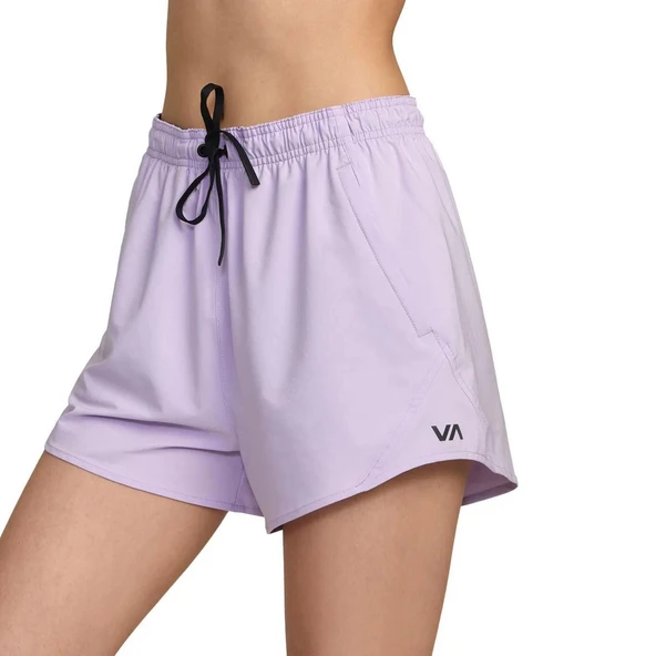 Rvca AVJNS00180 Va Essential Yogger 12 Kadın Şort - 7