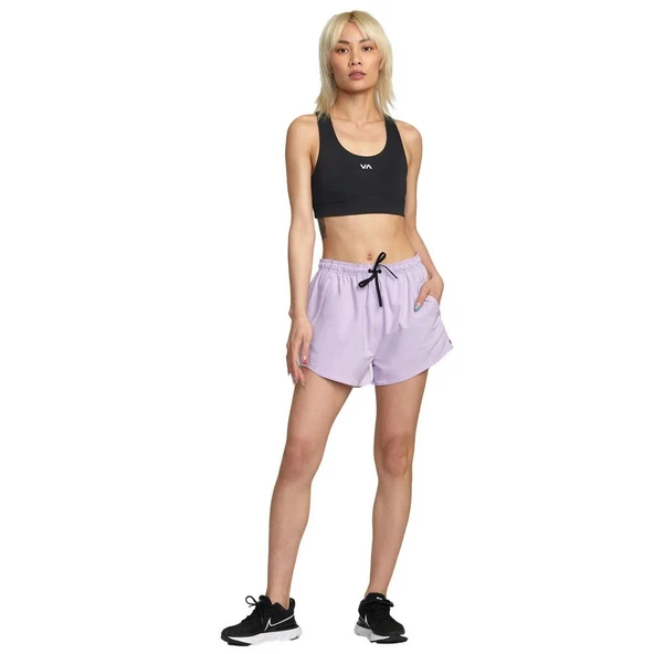 Rvca AVJNS00180 Va Essential Yogger 12 Kadın Şort - 2