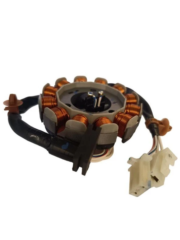 STATÖR N MAX 125 - 155  2015 - 2020 - Resim 2