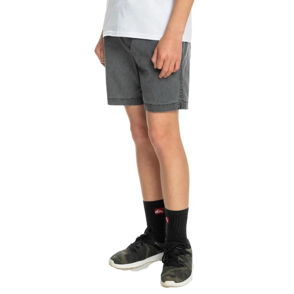Quiksilver EQBWS03330 Taxerwsyth B Wkst Erkek Çocuk Günlük Şort - 4