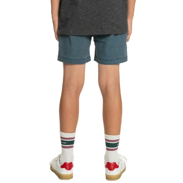 Quiksilver EQBWS03330 Taxerwsyth B Wkst Erkek Çocuk Günlük Şort - 7