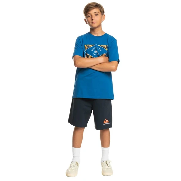 Quiksilver EQBFB03144 Easy Day B Otlr Erkek Çocuk Şort - 6