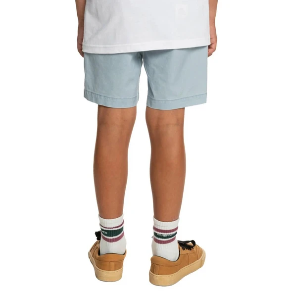 Quiksilver EQBWS03330 Taxerwsyth B Wkst Erkek Çocuk Günlük Şort - 7
