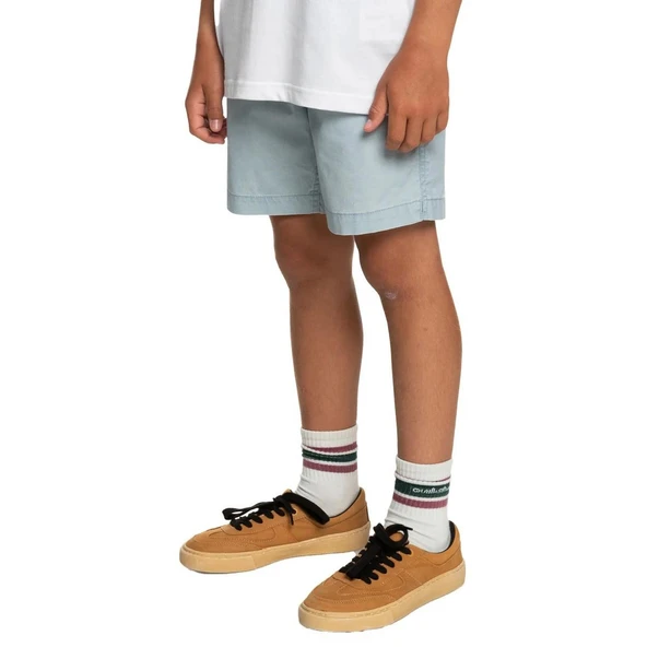 Quiksilver EQBWS03330 Taxerwsyth B Wkst Erkek Çocuk Günlük Şort - 4
