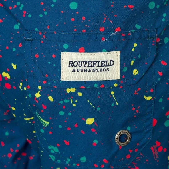 Routefield RFKVOLY23 Volykids Erkek Çocuk Şort Mayo - 3