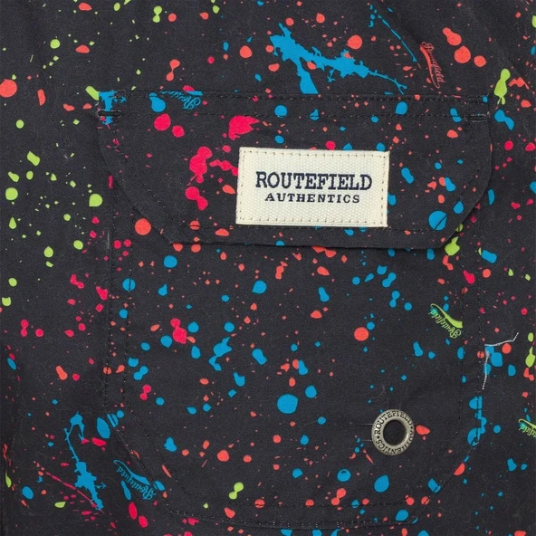 Routefield RFKVOLY23 Volykids Erkek Çocuk Şort Mayo - 3