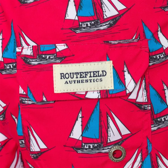 Routefield RFKVERTEX23 Vertexkids Erkek Çocuk Şort Mayo - 3