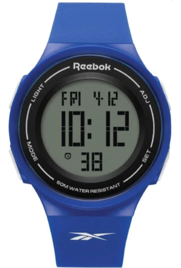 Reebok RV-GEN-U9-PLPL-WB Erkek Kol Saati