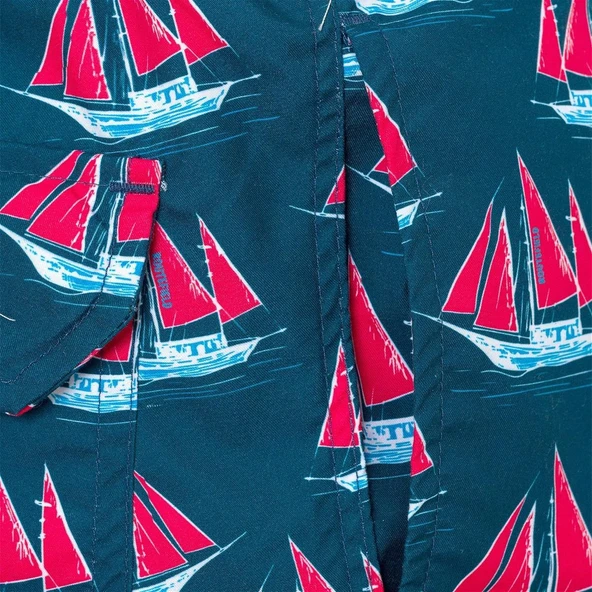 Routefield RFVERTEX23 Vertex Erkek Şort Mayo - 3