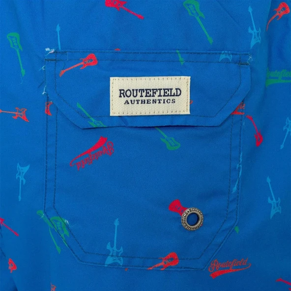 Routefield RFVAREN23 Varen Erkek Şort Mayo - 3