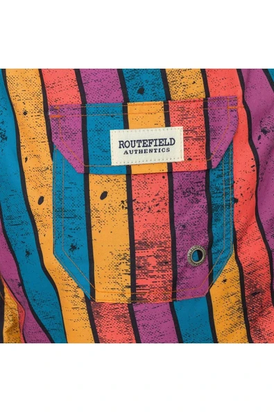 Routefield RFVICCO23 Vicco Erkek Şort Mayo - 3