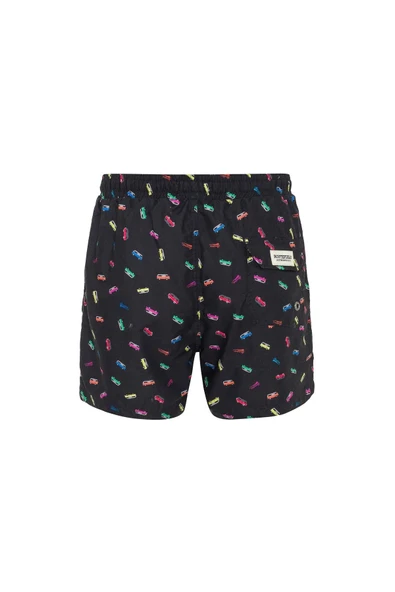 Routefield RFVAN23 Van Erkek Şort Mayo - 2