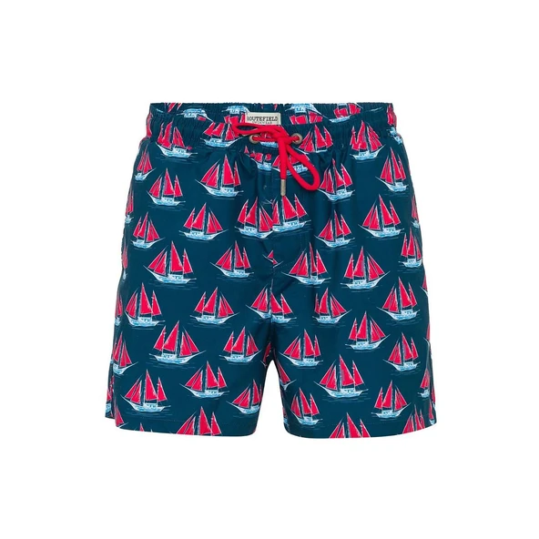 Routefield RFVERTEX23 Vertex Erkek Şort Mayo