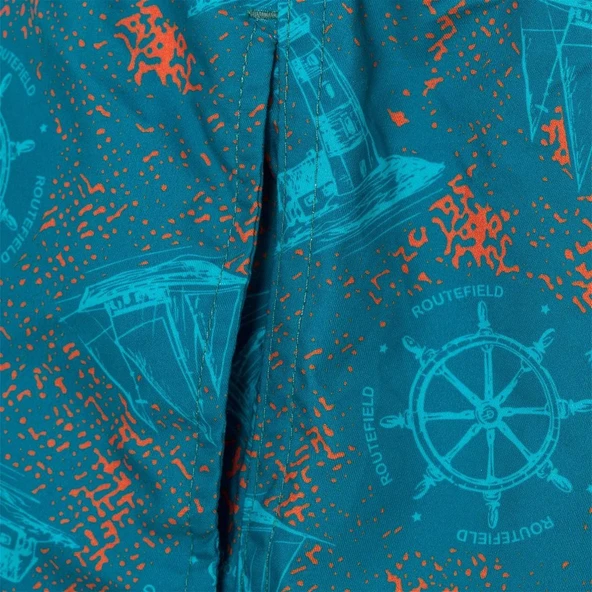 Routefield RFVIEW23 View Erkek Şort Mayo - 2