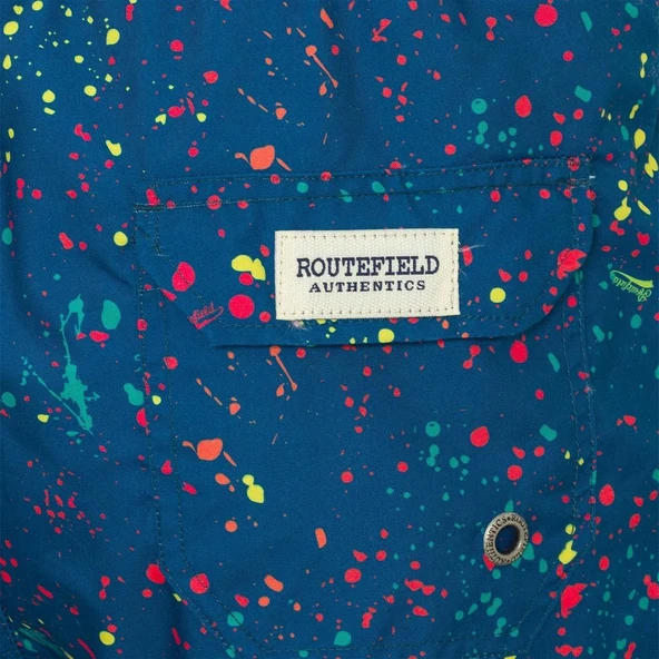 Routefield RFVOLY23 Voly Erkek Şort Mayo - 3