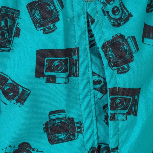 Routefield RFVIGNET23 Vignet Erkek Şort Mayo - 2