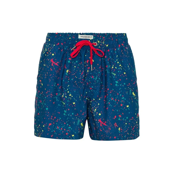 Routefield RFVOLY23 Voly Erkek Şort Mayo