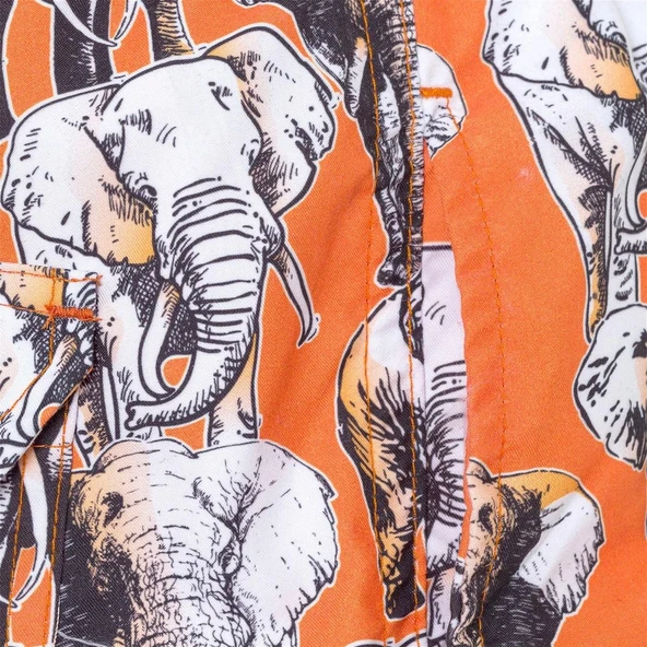 Routefield RFVINCE23 Vince Erkek Şort Mayo - 3